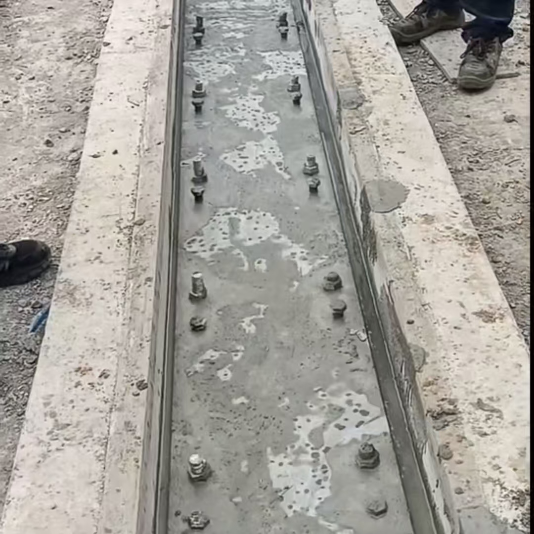 张家界环氧树脂轨道胶泥是什么？用在哪里？