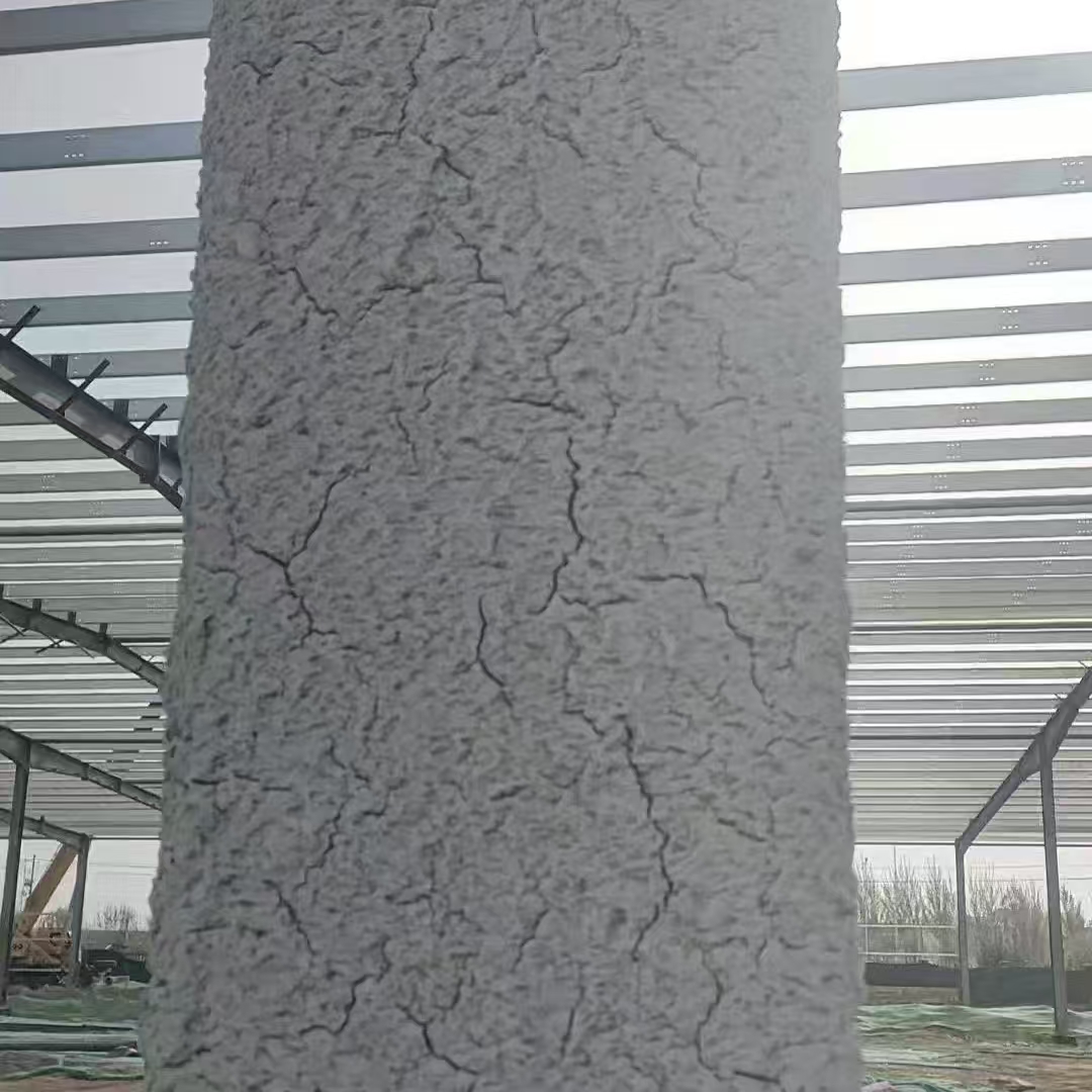 张家界钢结构混凝土夏季施工浇筑开裂无强度怎么解决