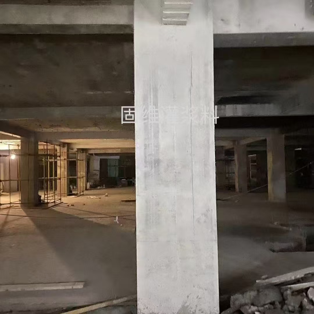 张家界设备基础选用高强无收缩灌浆料的核心原因